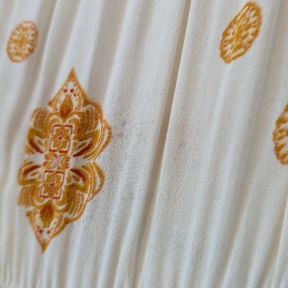 Free People Talk to Me Trapeze Dress - Picture 15 of 17